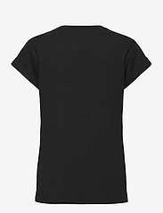 DESIGNERS, REMIX - Stanley Statement Tee - t-shirt & tops - black - 1