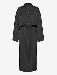DESIGNERS, REMIX - Emmy Straight Dress - marškinių tipo suknelės - black - 0