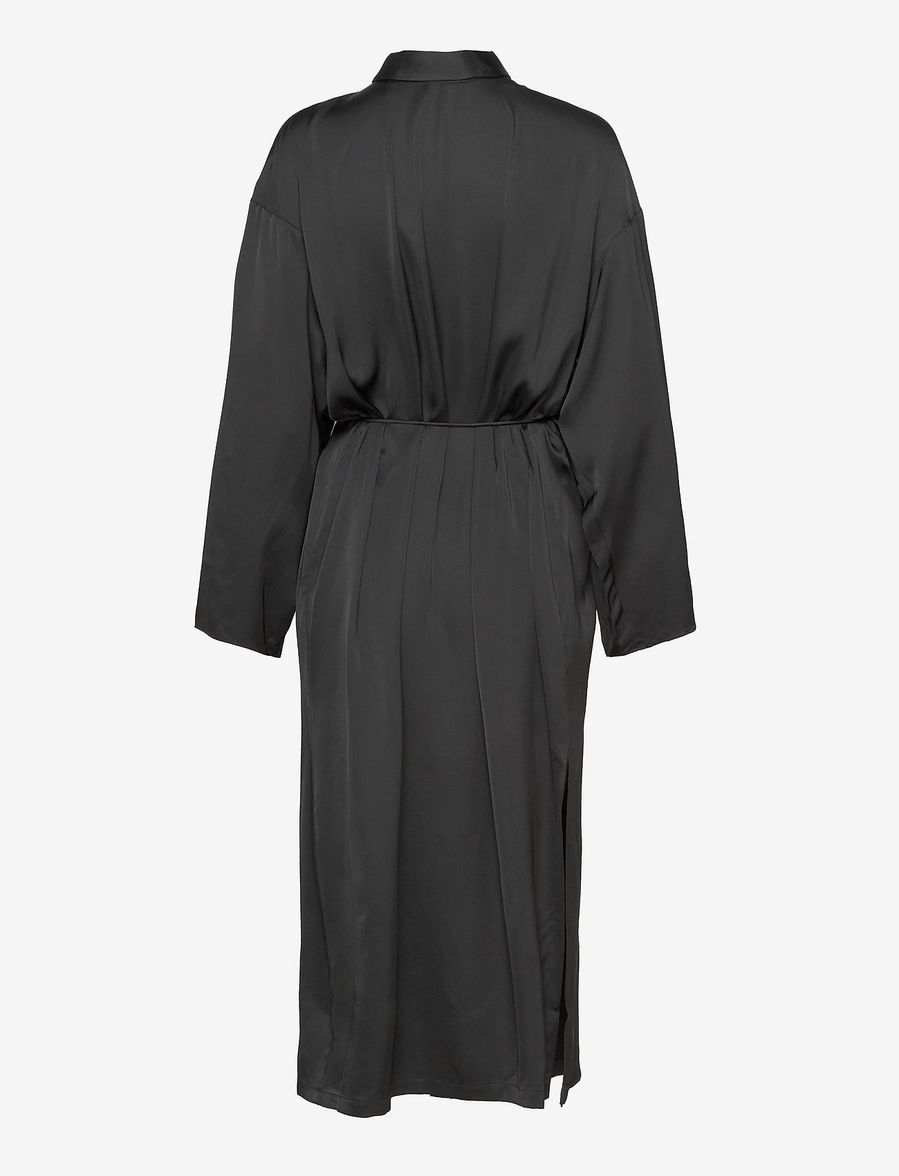DESIGNERS, REMIX - Emmy Straight Dress - marškinių tipo suknelės - black - 1