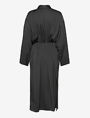 DESIGNERS, REMIX - Emmy Straight Dress - shirt dresses - black - 1