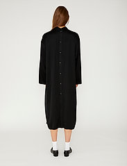 DESIGNERS, REMIX - Emmy Straight Dress - marškinių tipo suknelės - black - 4