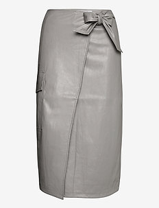 Marie Wrap Skirt, DESIGNERS, REMIX