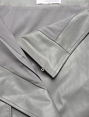 DESIGNERS, REMIX - Marie Wrap Skirt - vakarėlių drabužiai išparduotuvių kainomis - grey - 3