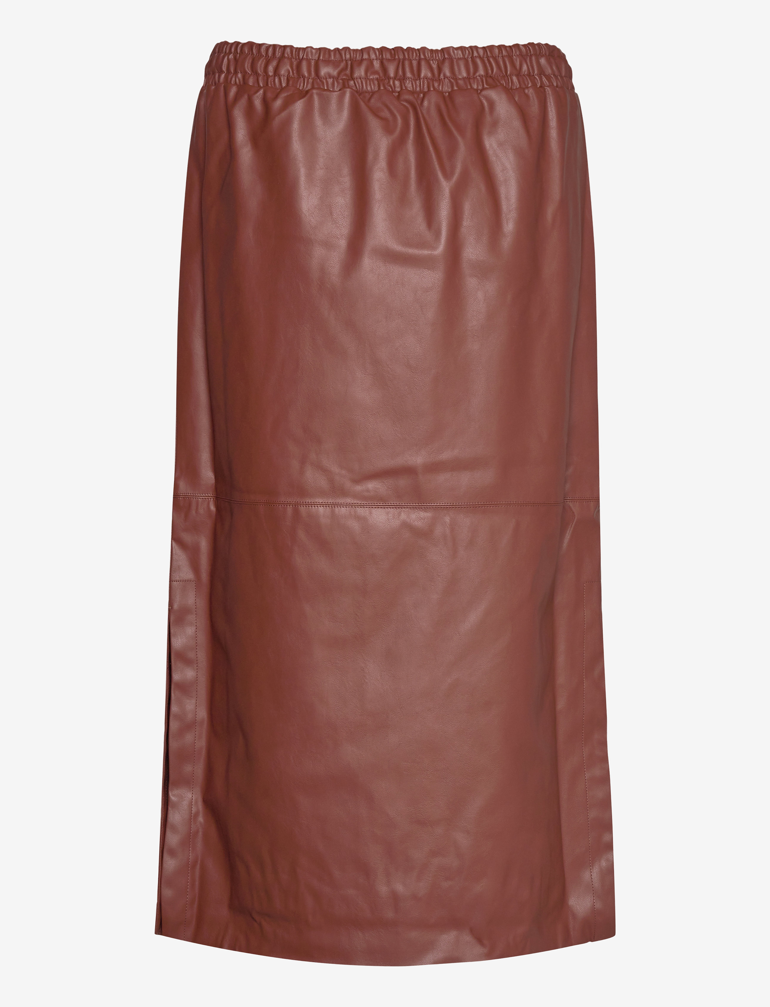 DESIGNERS, REMIX - Marie Midi Skirt - brown - 2