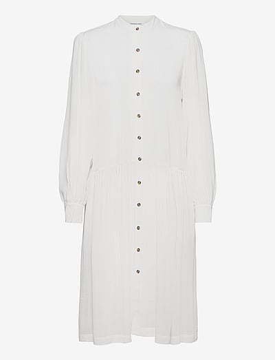 designers remix white dress New in