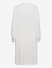 DESIGNERS, REMIX - Eliza Sleeve Dress - skjortklänningar - cream - 1