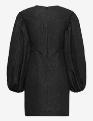 DESIGNERS, REMIX - Kappa Sleeve Dress - proginės suknelės - black - 1