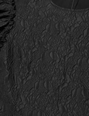 DESIGNERS, REMIX - Kappa Sleeve Dress - festkläder till outletpriser - black - 4