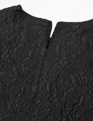 DESIGNERS, REMIX - Kappa Sleeve Dress - festtøj til outletpriser - black - 5