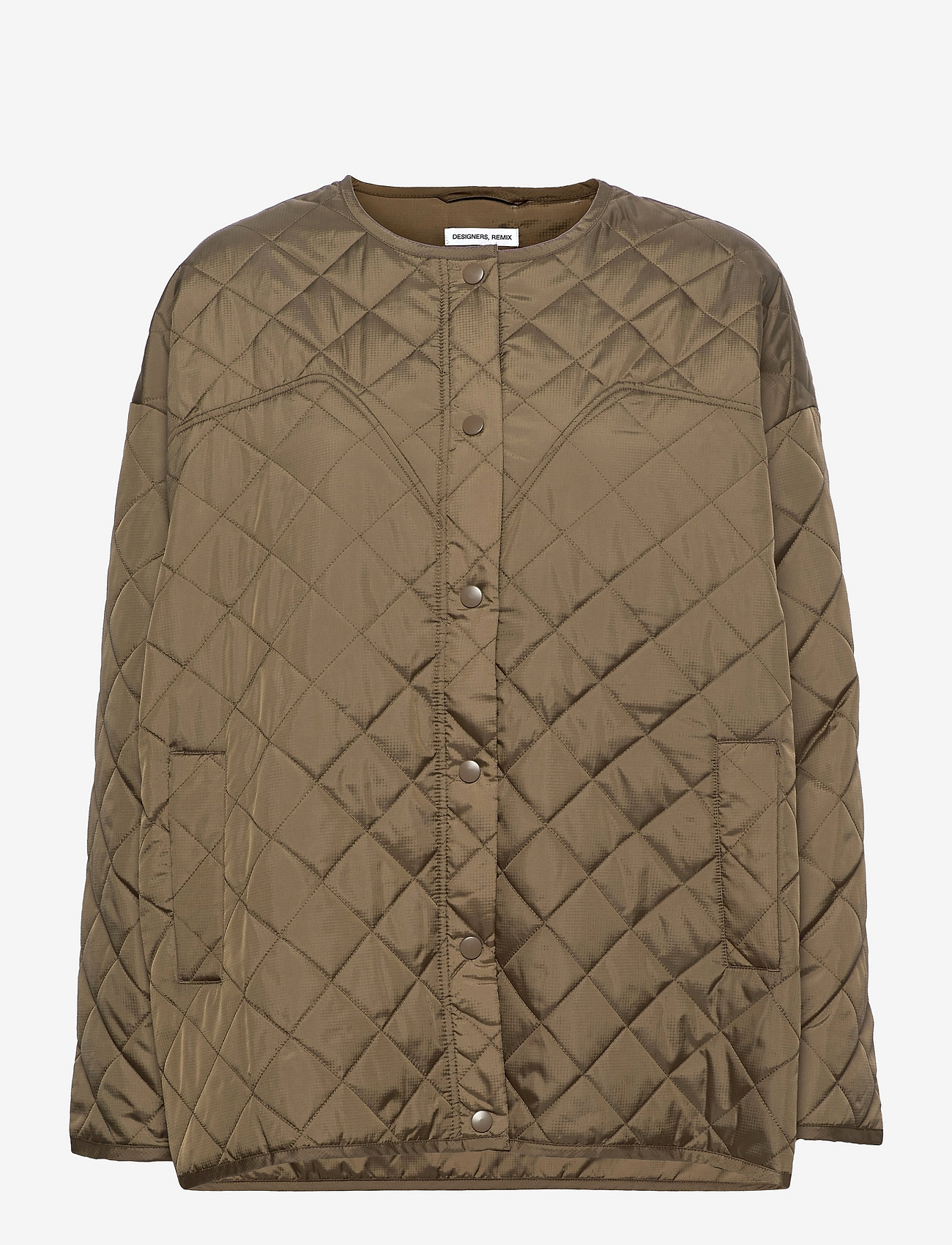 DESIGNERS, REMIX Braga Jacket (Army), 65.70 € | Laaja valikoima