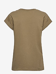 DESIGNERS, REMIX - Stanley Glamour Tee - t-shirt & tops - green - 1
