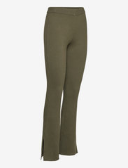 DESIGNERS, REMIX - Robin Pants - moterims - dark green - 2