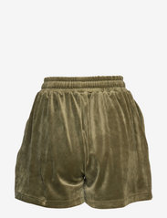DESIGNERS, REMIX - Frances Sweat Shorts - casual shorts - army - 1