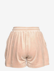 DESIGNERS, REMIX - Frances Sweat Shorts - kasdienio stiliaus šortai - toast - 1