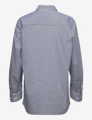 DESIGNERS, REMIX - Smilla Draped Shirt - marškiniai ilgomis rankovėmis - stripes - 1