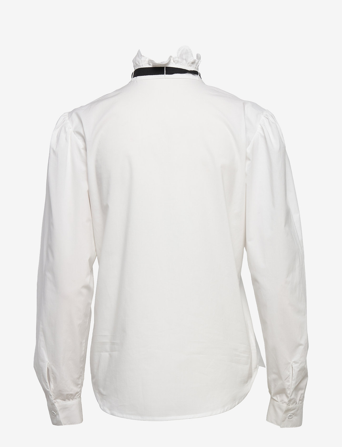 DESIGNERS, REMIX - Sandra Bow Shirt - cream - 1