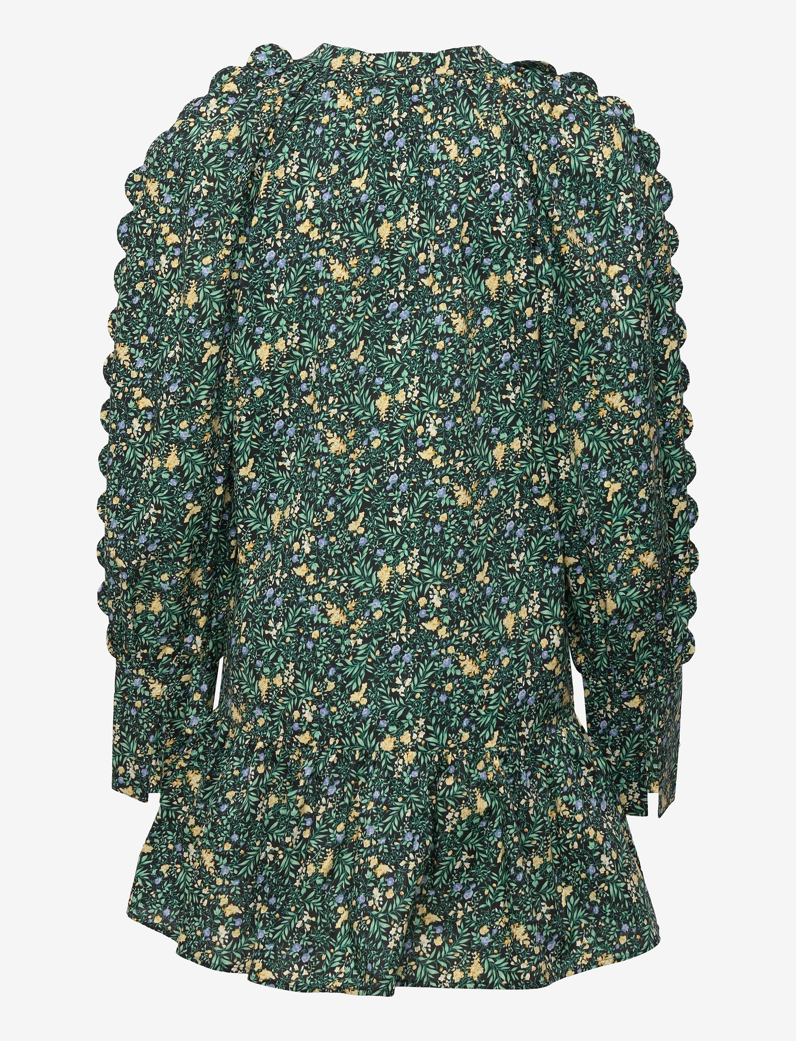DESIGNERS, REMIX - Sandra Scallop Dress - korte kjoler - print - 2