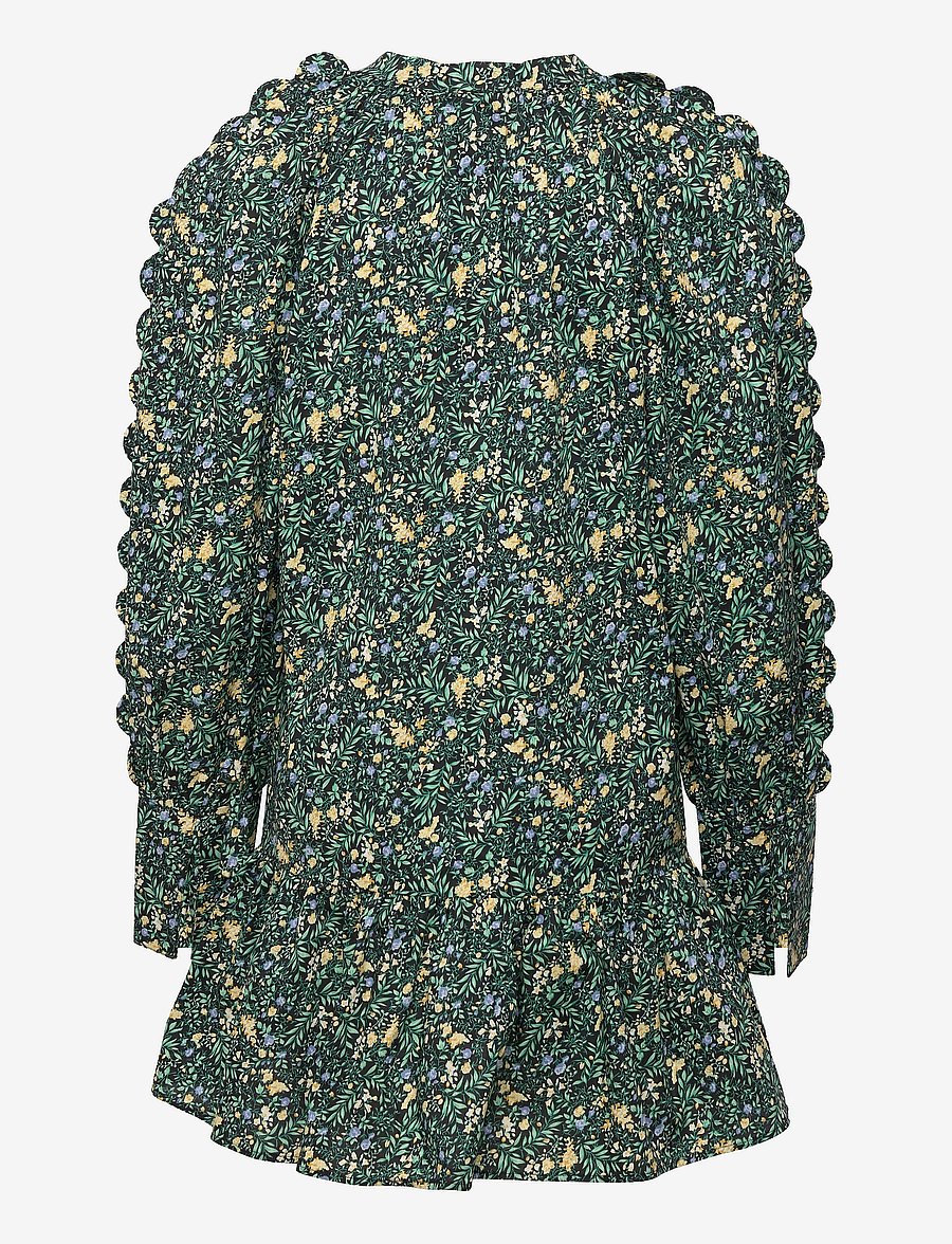 designers remix sandra dress Designers Remix Sandra Scallop Dress - Mnster