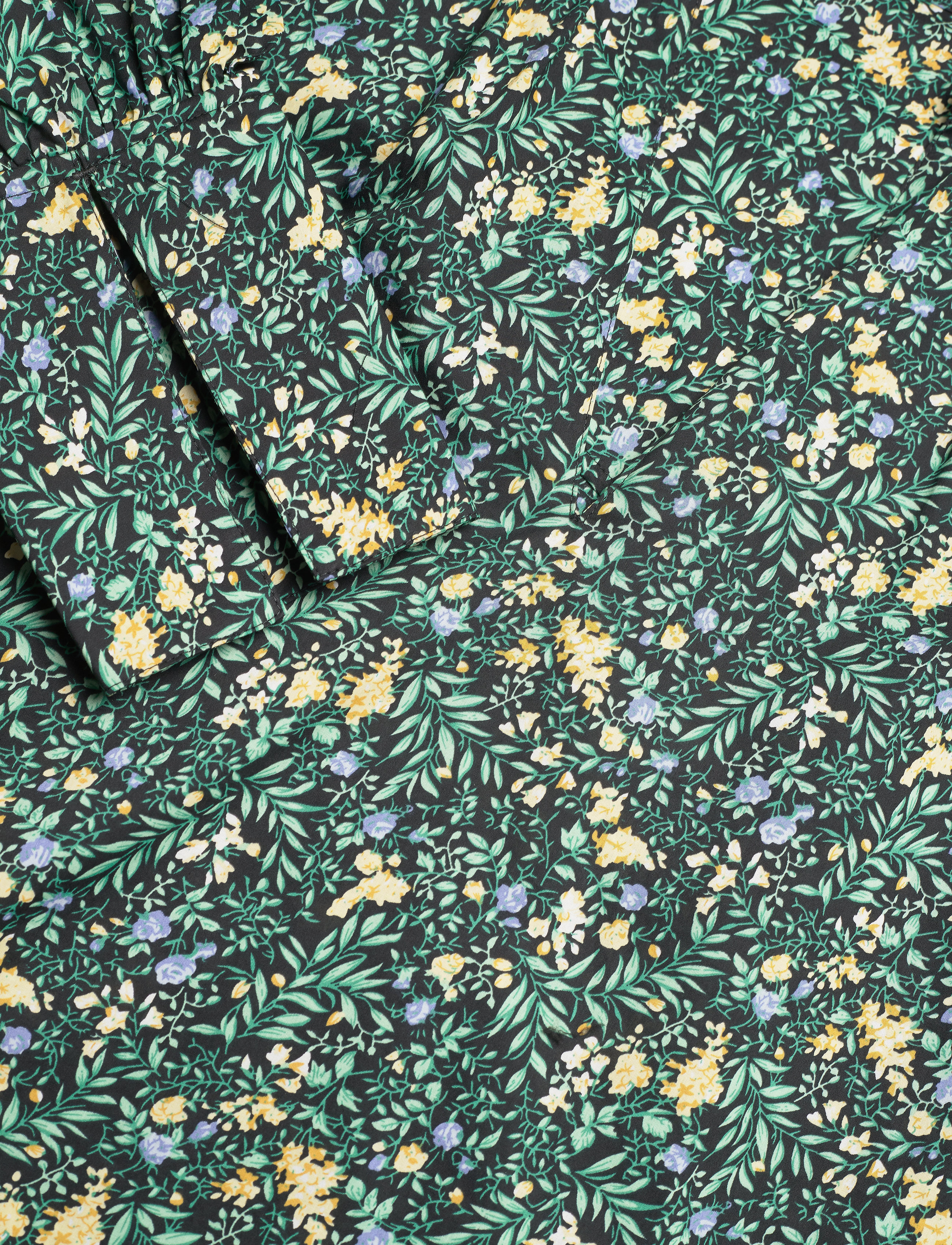 DESIGNERS, REMIX - Sandra Scallop Dress - korte kjoler - print - 4