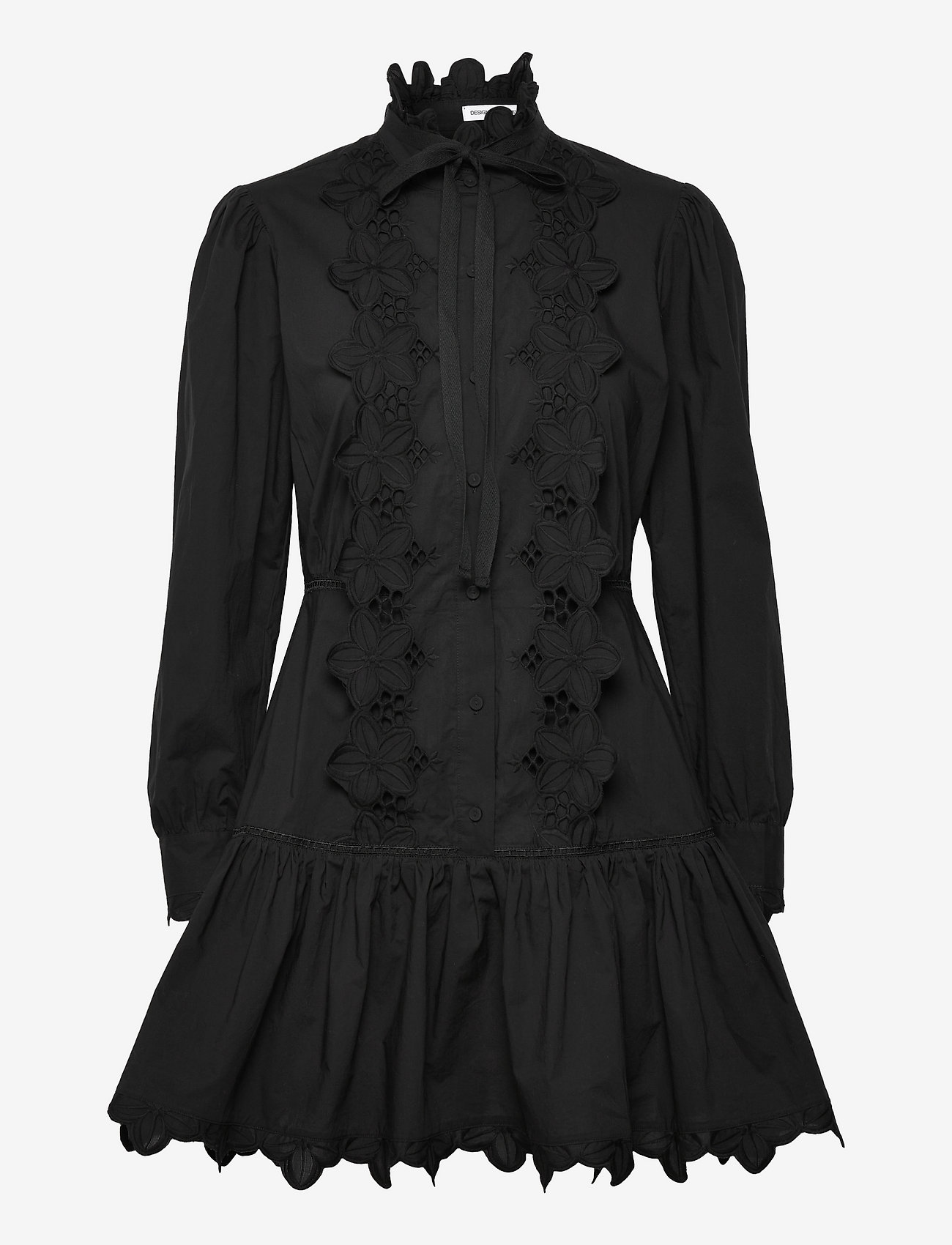 DESIGNERS, REMIX - Sandra Bow Dress - black - 0