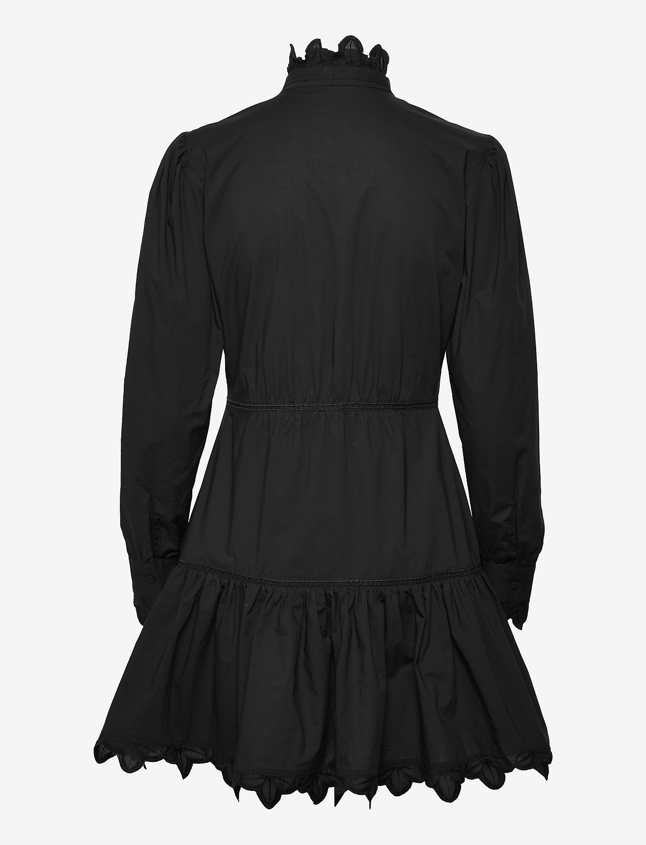 DESIGNERS, REMIX - Sandra Bow Dress - black - 1