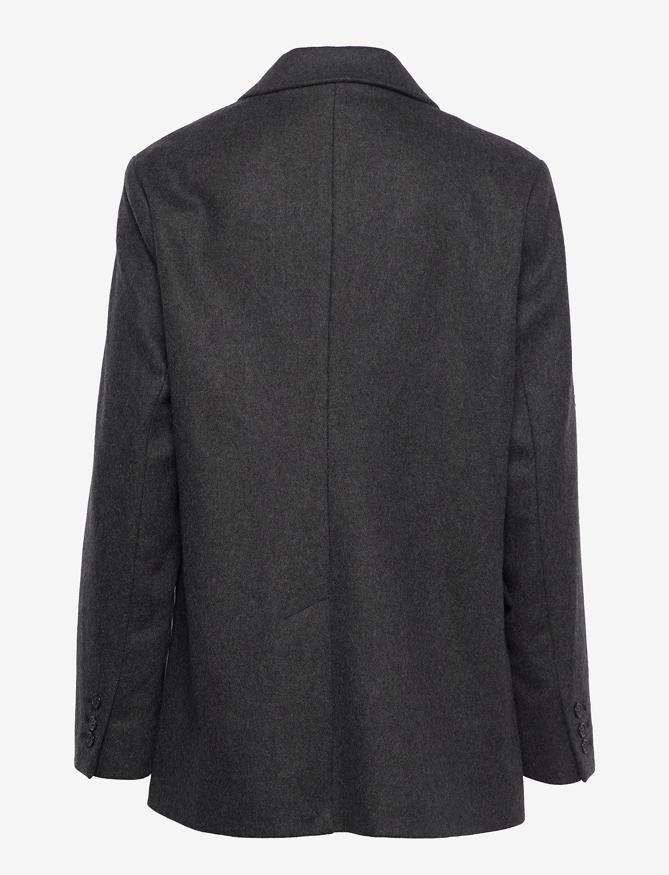 DESIGNERS, REMIX - Milano Blazer Coat - dark grey - 1