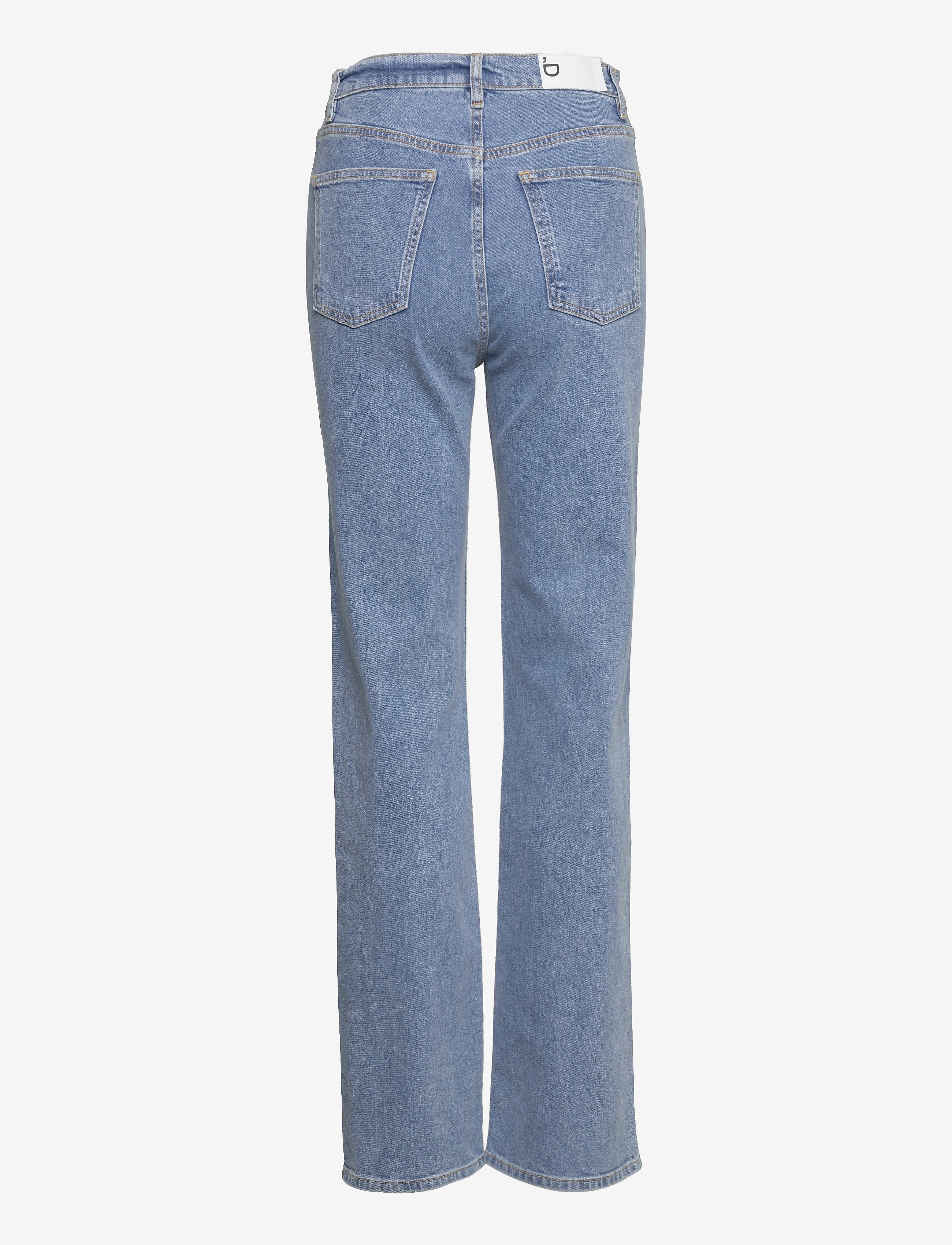 DESIGNERS, REMIX - Luce Straight Jeans - medium denim - 2