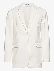 DESIGNERS, REMIX - Sansah Mens Blazer - vakarėlių drabužiai išparduotuvių kainomis - cream - 0