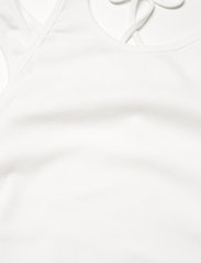 DESIGNERS, REMIX - Alma String Top - sleeveless blouses - white - 3