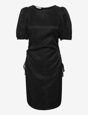 DESIGNERS, REMIX - Alice Tie Dress - festtøj til outletpriser - black - 0