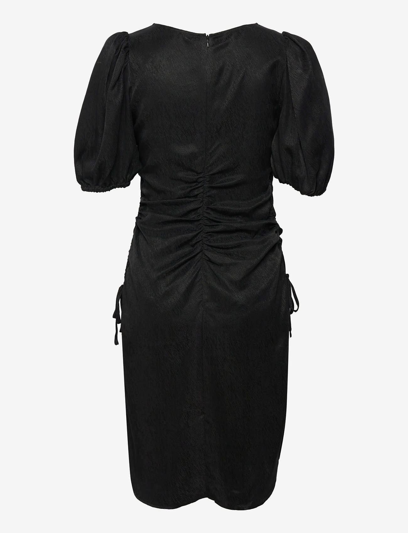 DESIGNERS, REMIX - Alice Tie Dress - vakarėlių drabužiai išparduotuvių kainomis - black - 1