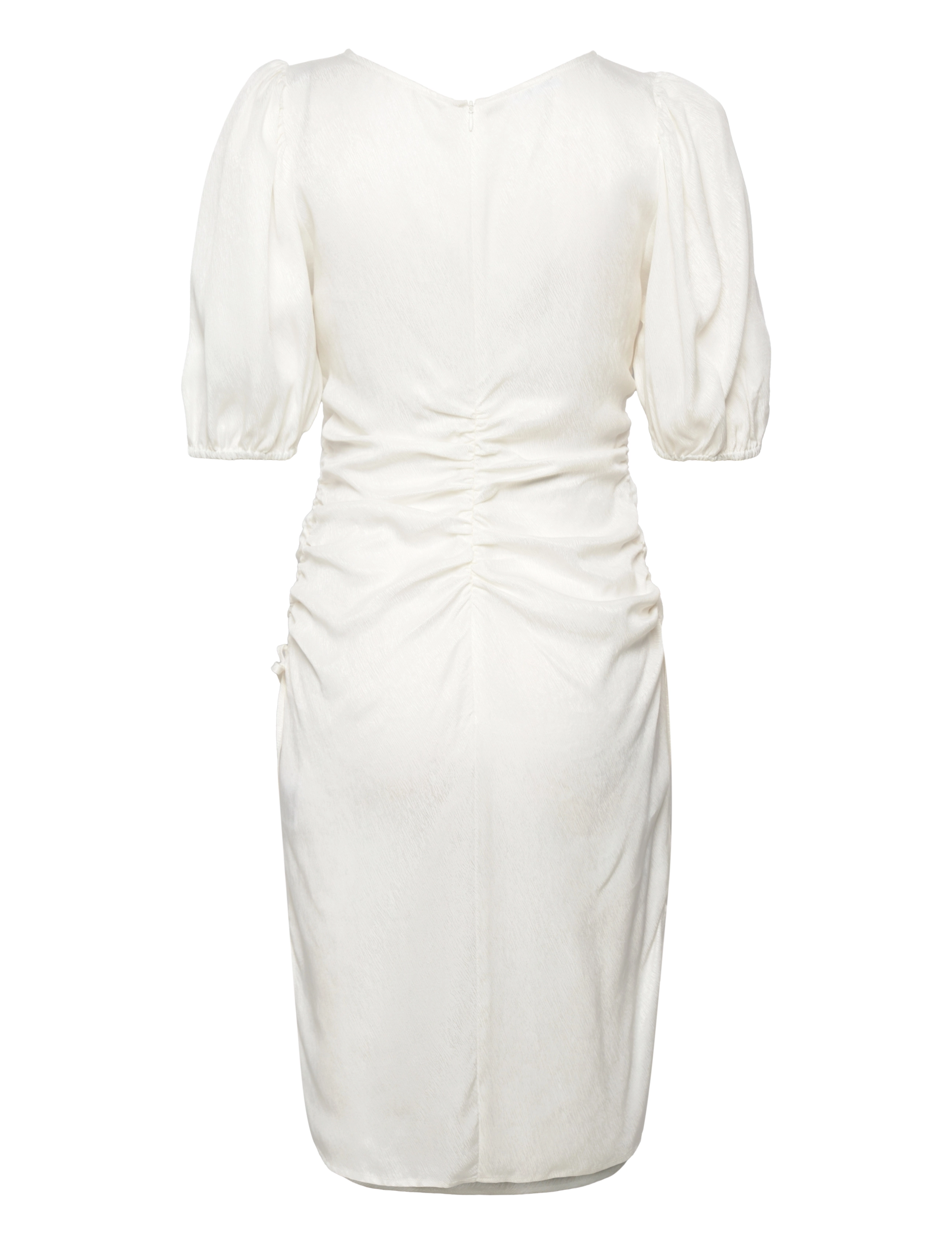 DESIGNERS, REMIX - Alice Tie Dress - festkjoler - cream - 1