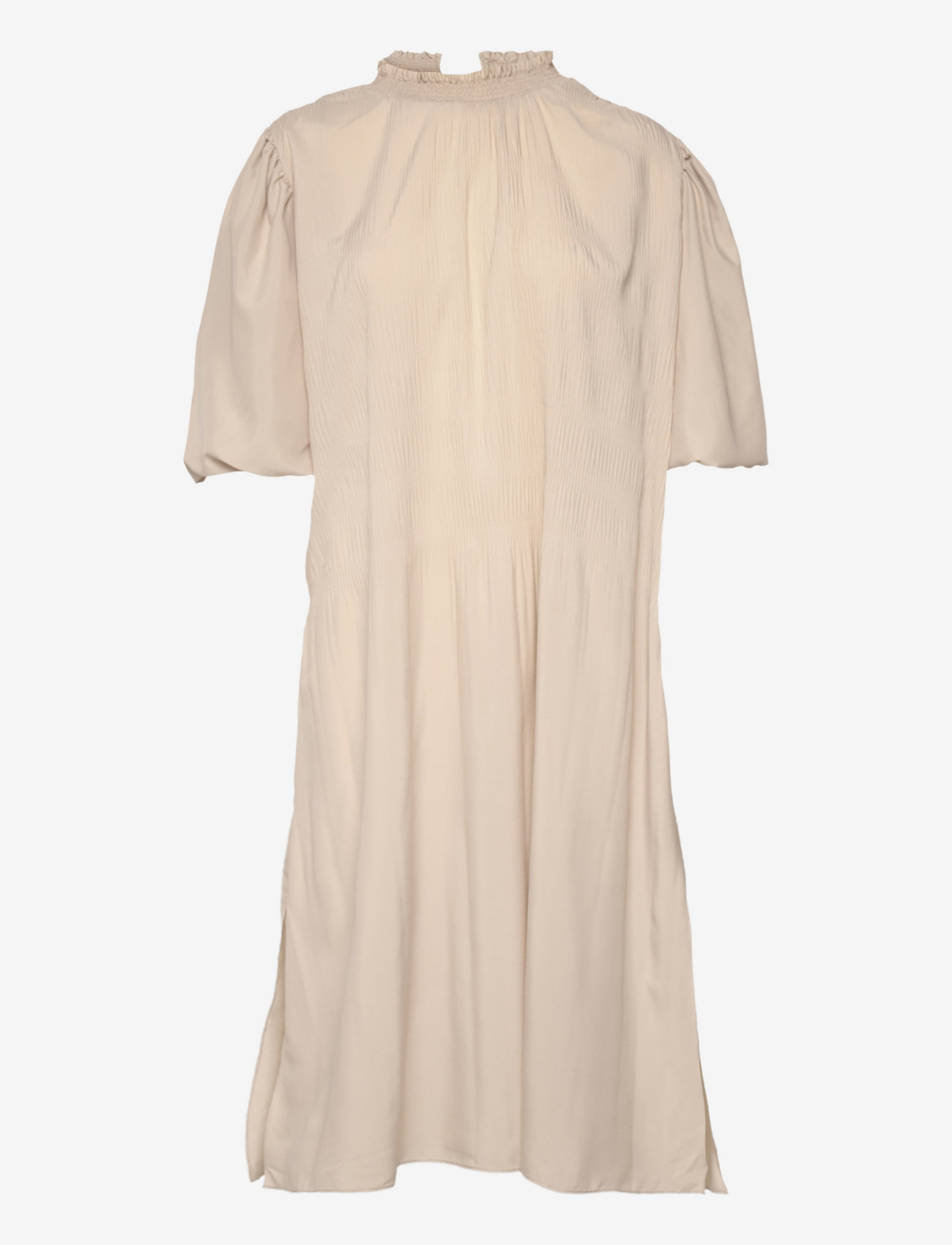 DESIGNERS, REMIX - Valerie Structure Dress - vidutinio ilgio suknelės - oyster - 0