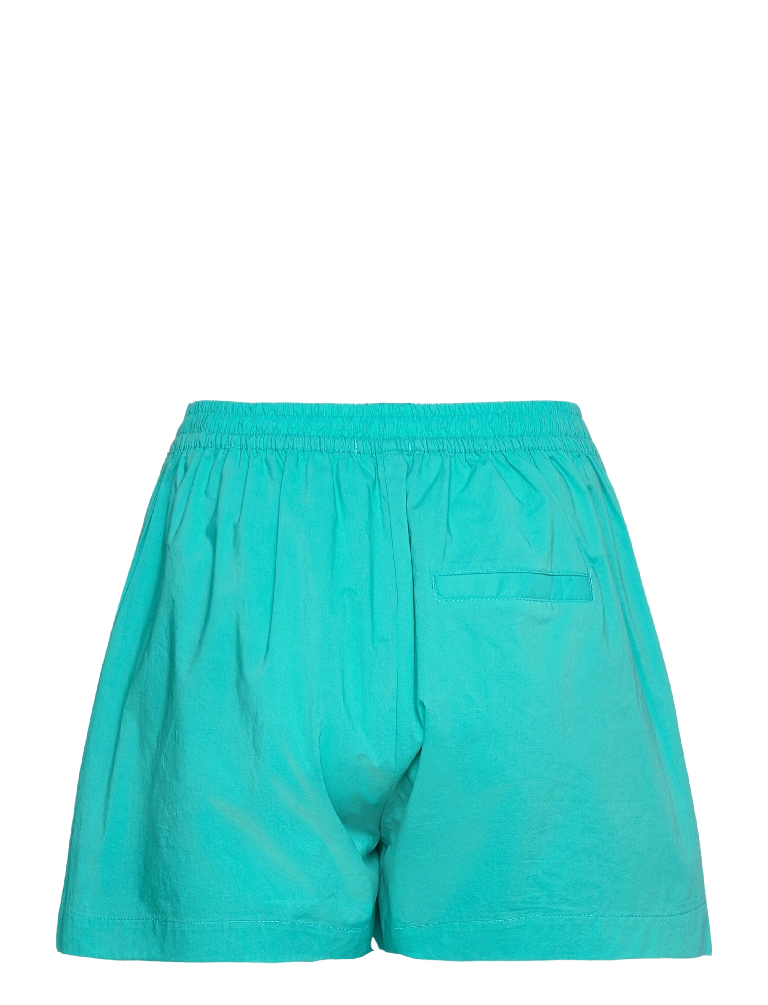 DESIGNERS, REMIX - Sandrine Elastic Shorts - blue - 1