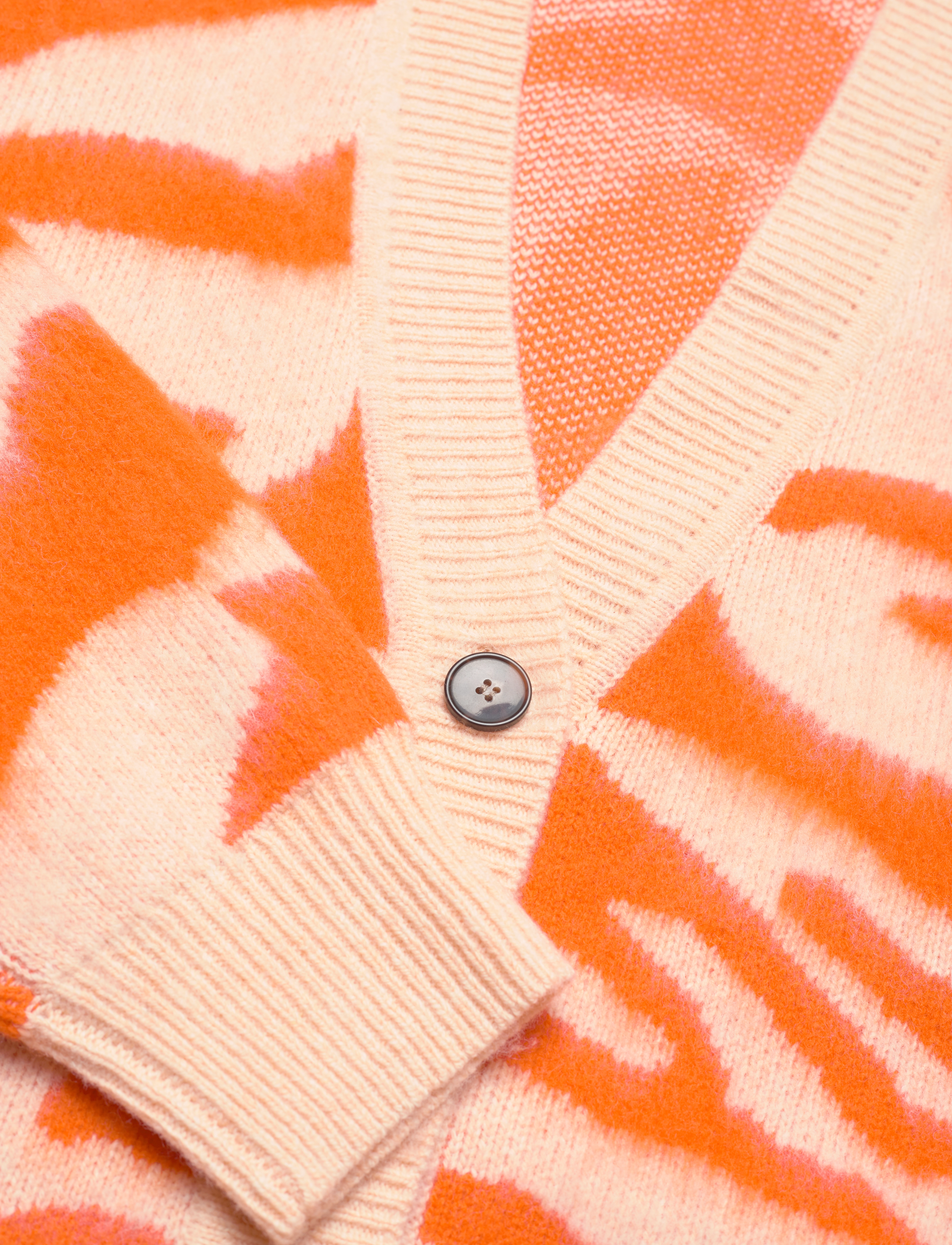 DESIGNERS, REMIX - Molina Cardigan - knit artwork - 4