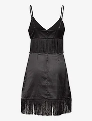 DESIGNERS, REMIX - Lisbon Slip Dress - festtøj til outletpriser - black - 1