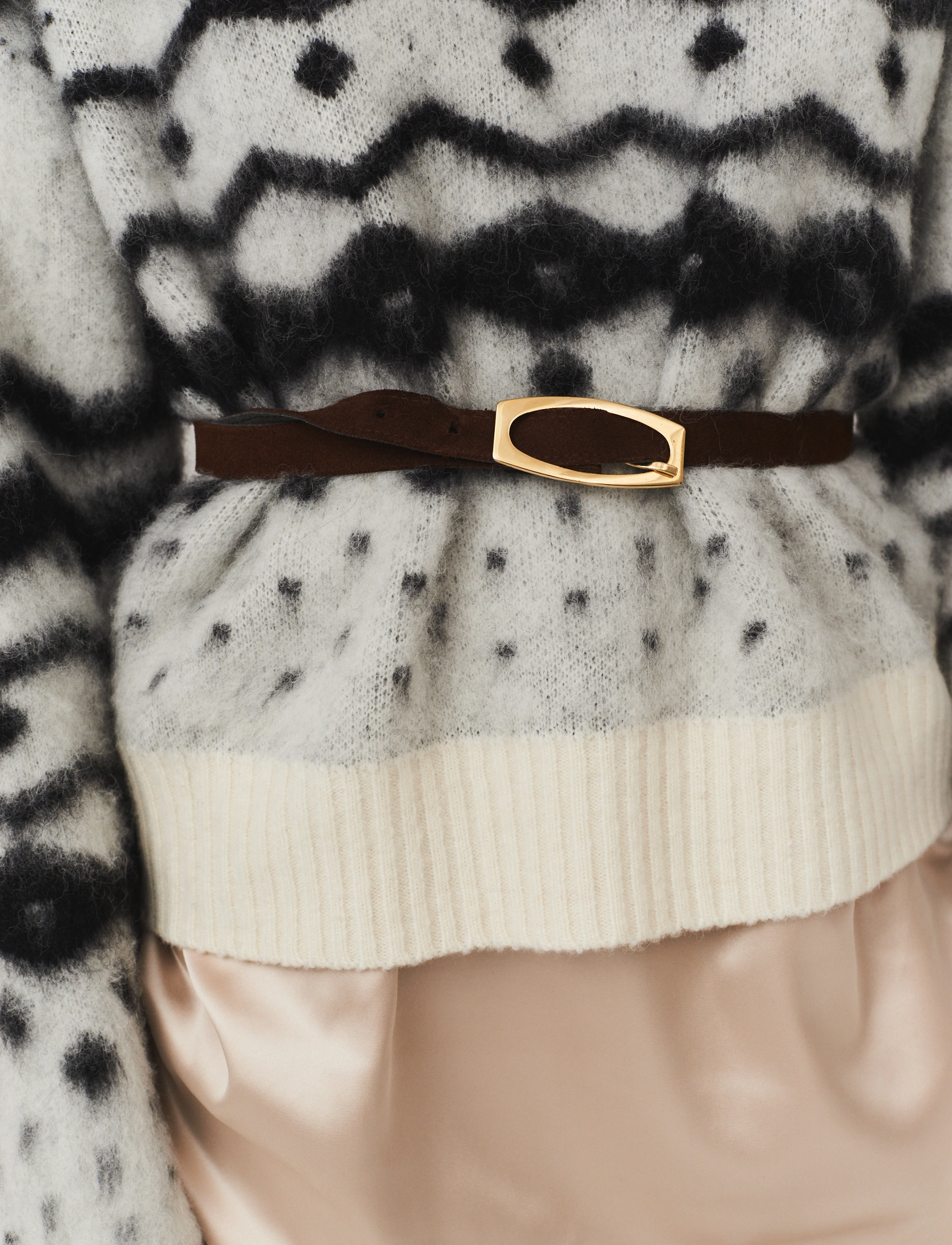 DESIGNERS, REMIX - Verona Winter Knit - camouflage - 3