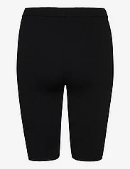 DESIGNERS, REMIX - Mandy Rib Shorts - cycling shorts - black - 1