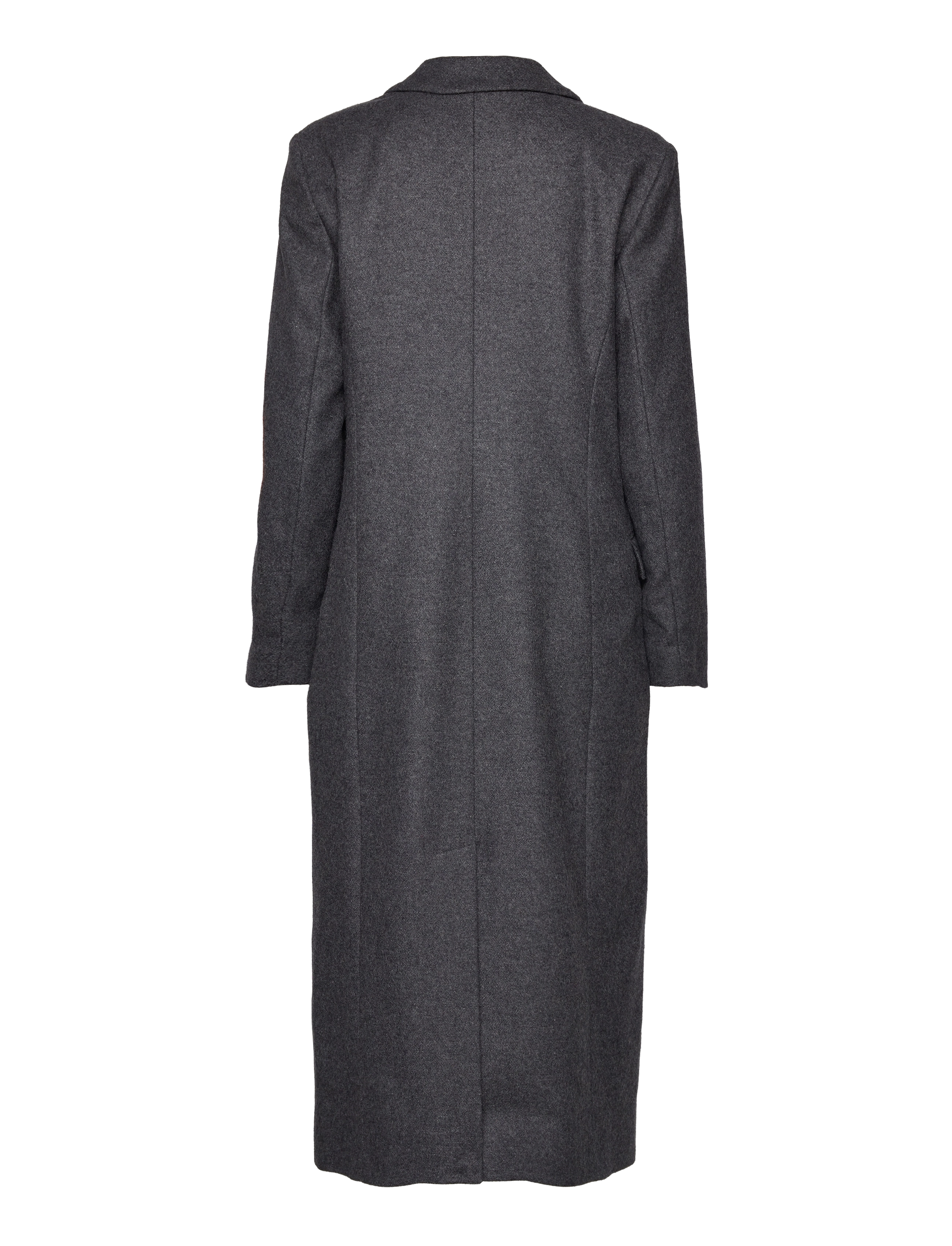 DESIGNERS, REMIX - Milano Double Coat - grey melange - 1