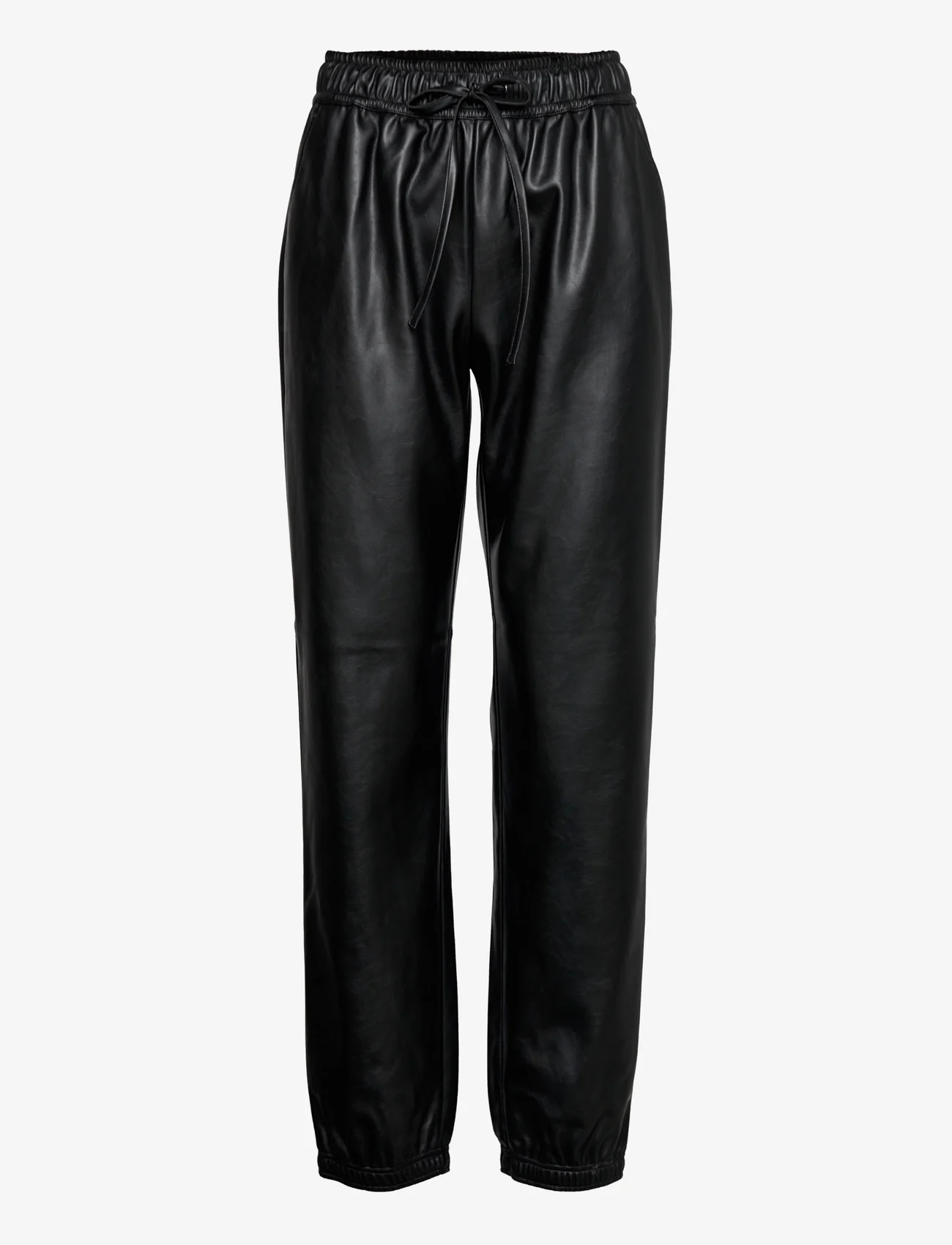 DESIGNERS, REMIX - Marie Trousers - festkläder till outletpriser - black - 0