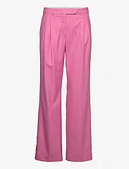 DESIGNERS, REMIX - Nottingham Pants - vakarėlių drabužiai išparduotuvių kainomis - pink - 0
