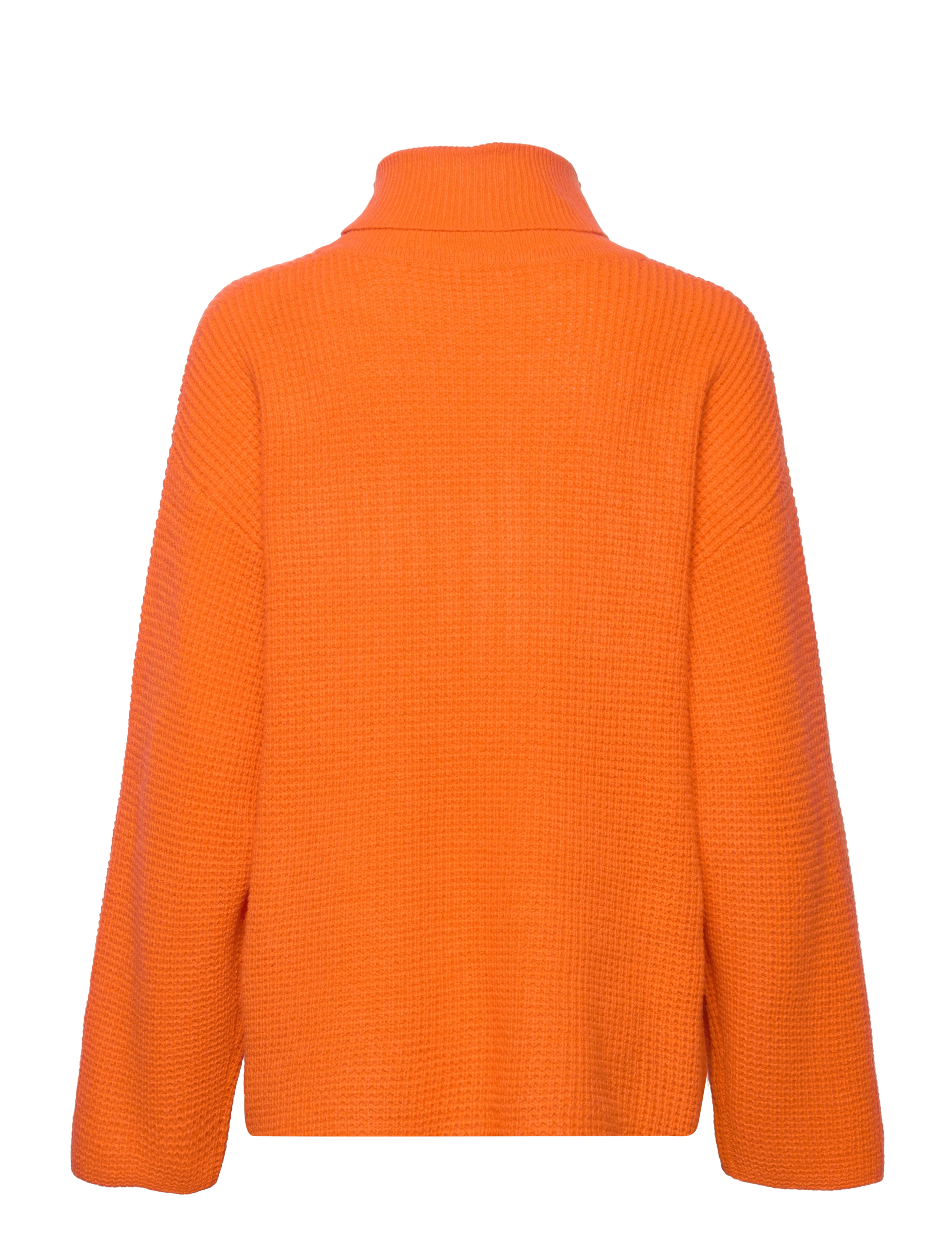 DESIGNERS, REMIX - Molina Chunky Sweater - orange - 1