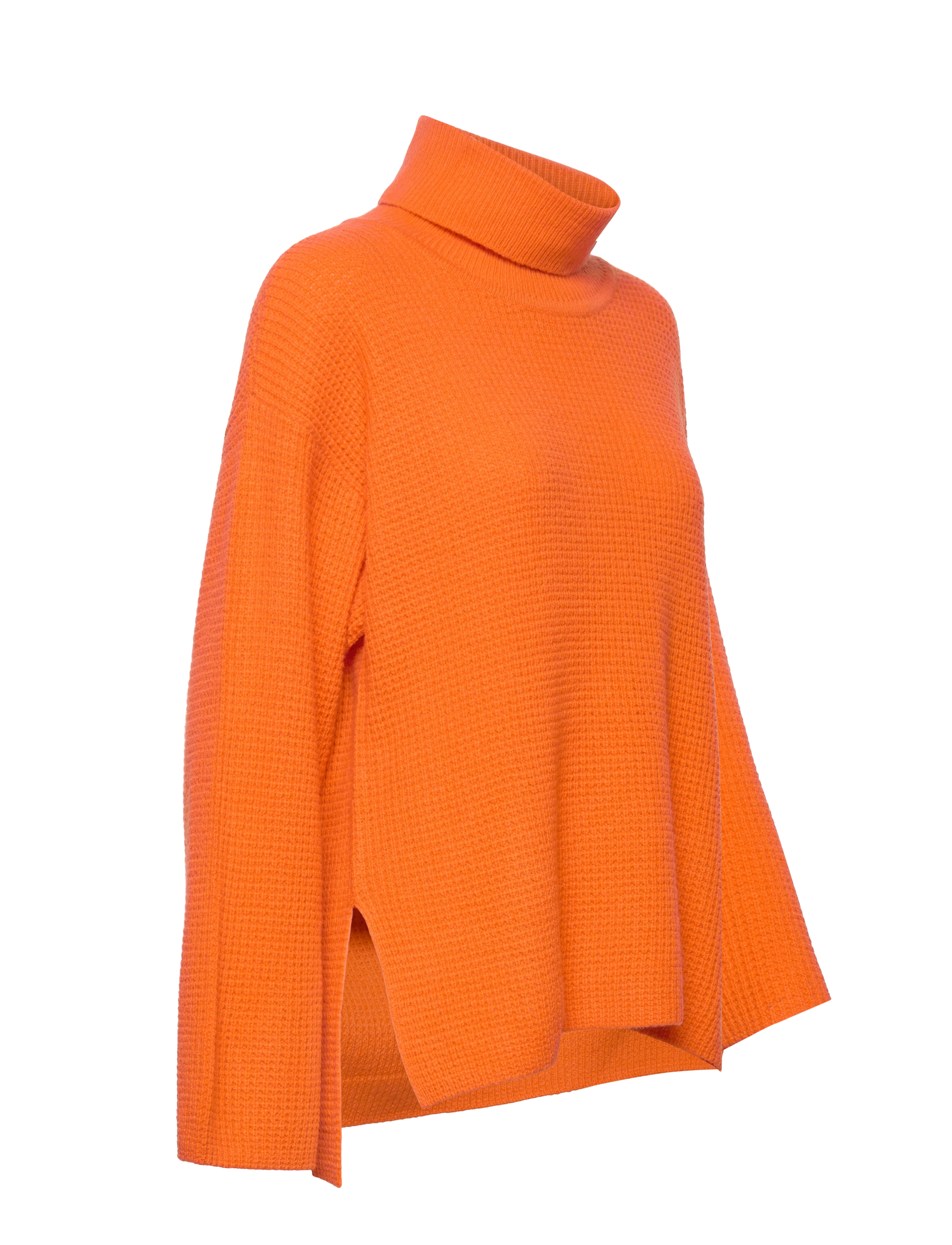DESIGNERS, REMIX - Molina Chunky Sweater - orange - 3