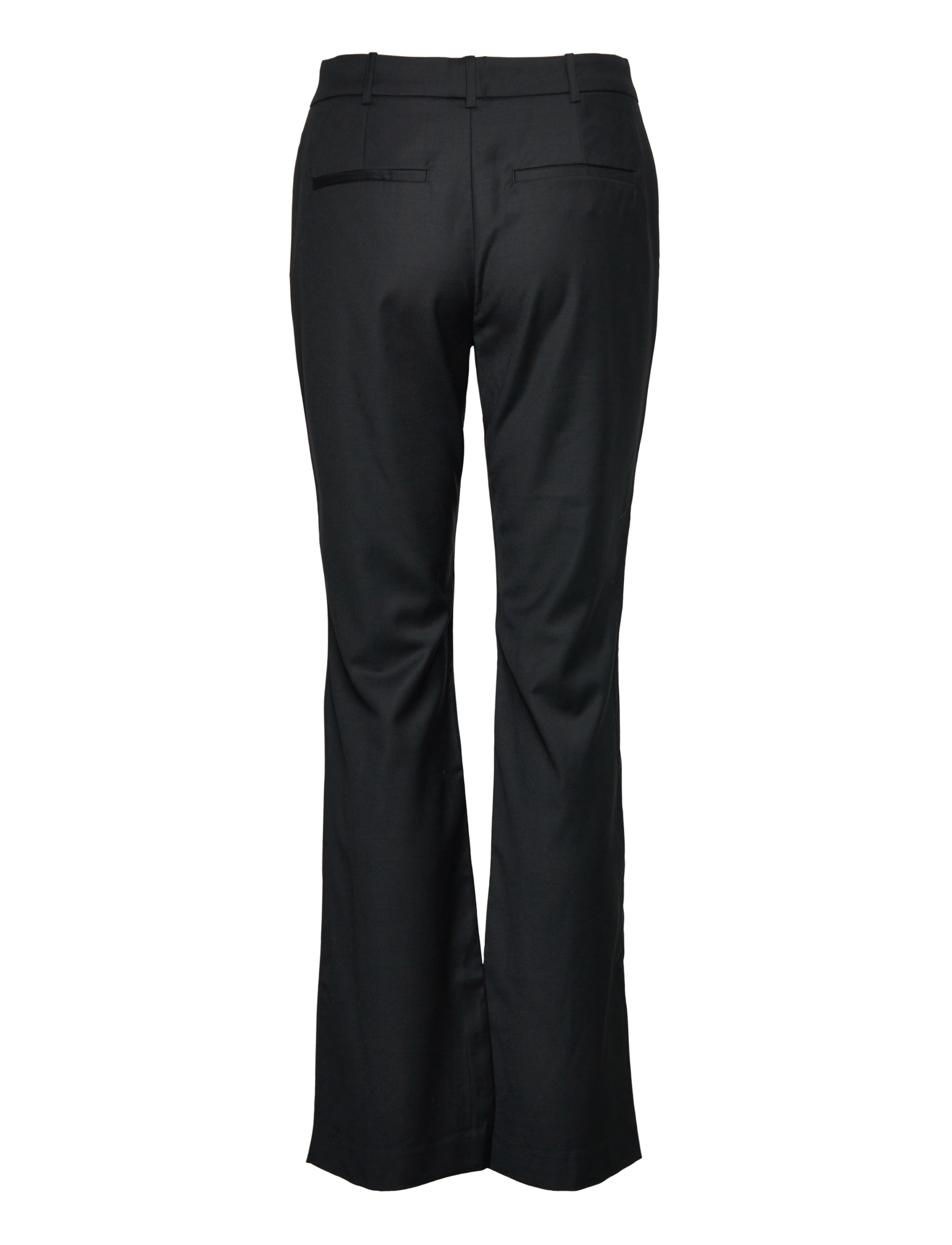 DESIGNERS, REMIX - Jolene Split Pants - black - 1