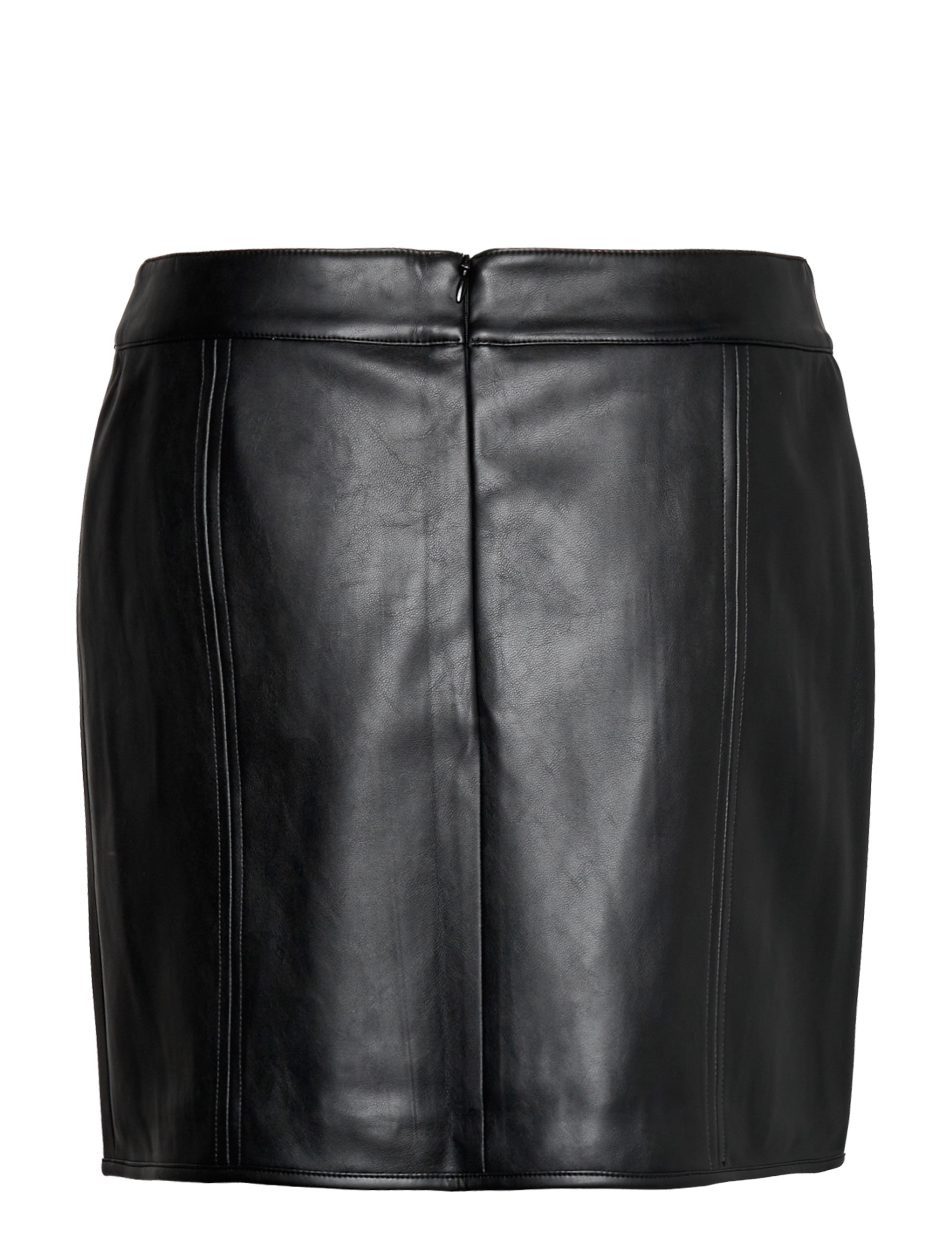 DESIGNERS, REMIX - Marie Mini Skirt - black - 1