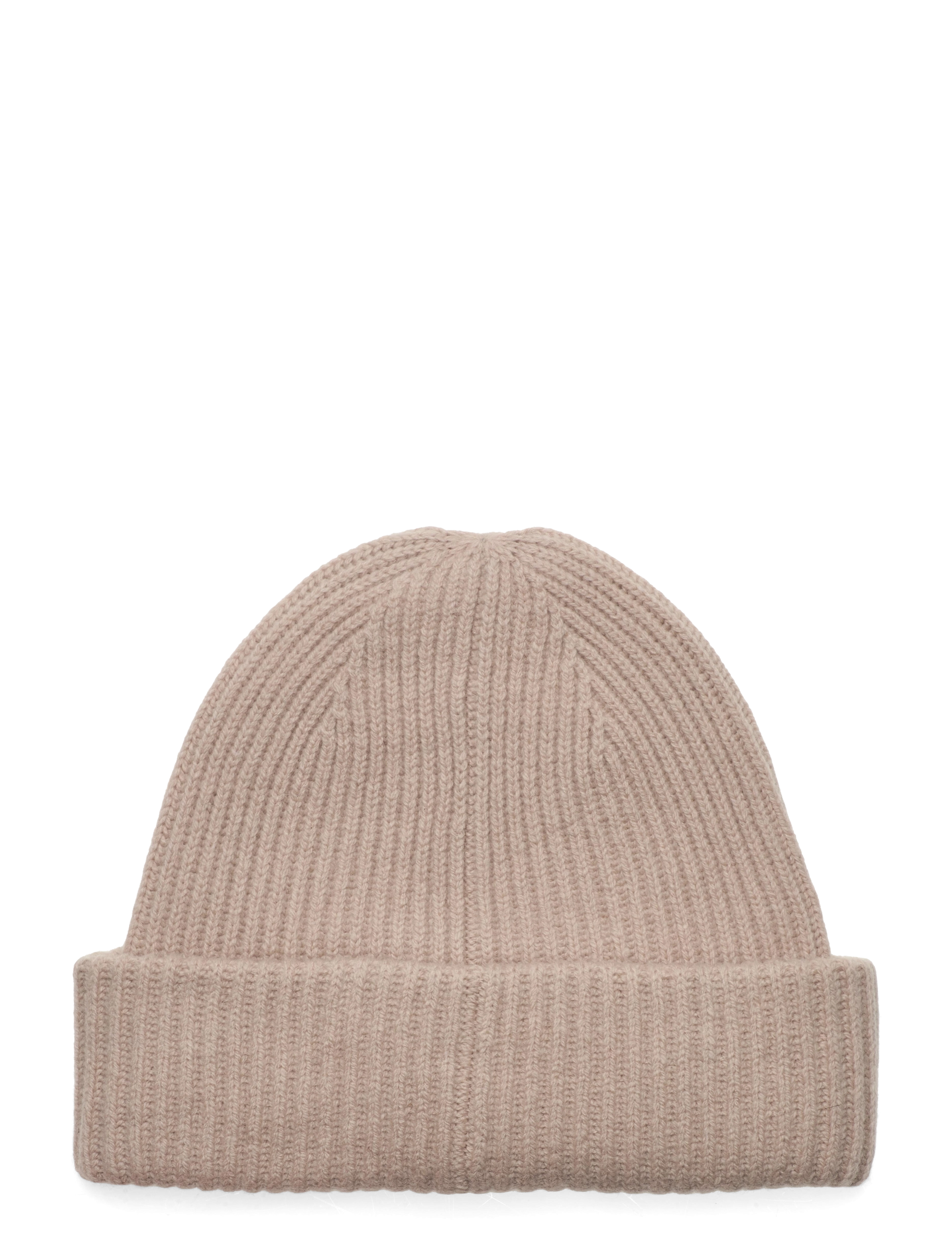 DESIGNERS, REMIX - Carmen Logo Beanie - beige - 1