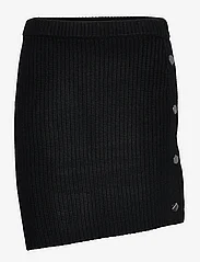 DESIGNERS, REMIX - Molina Button Skirt - trumpi sijonai - black - 0