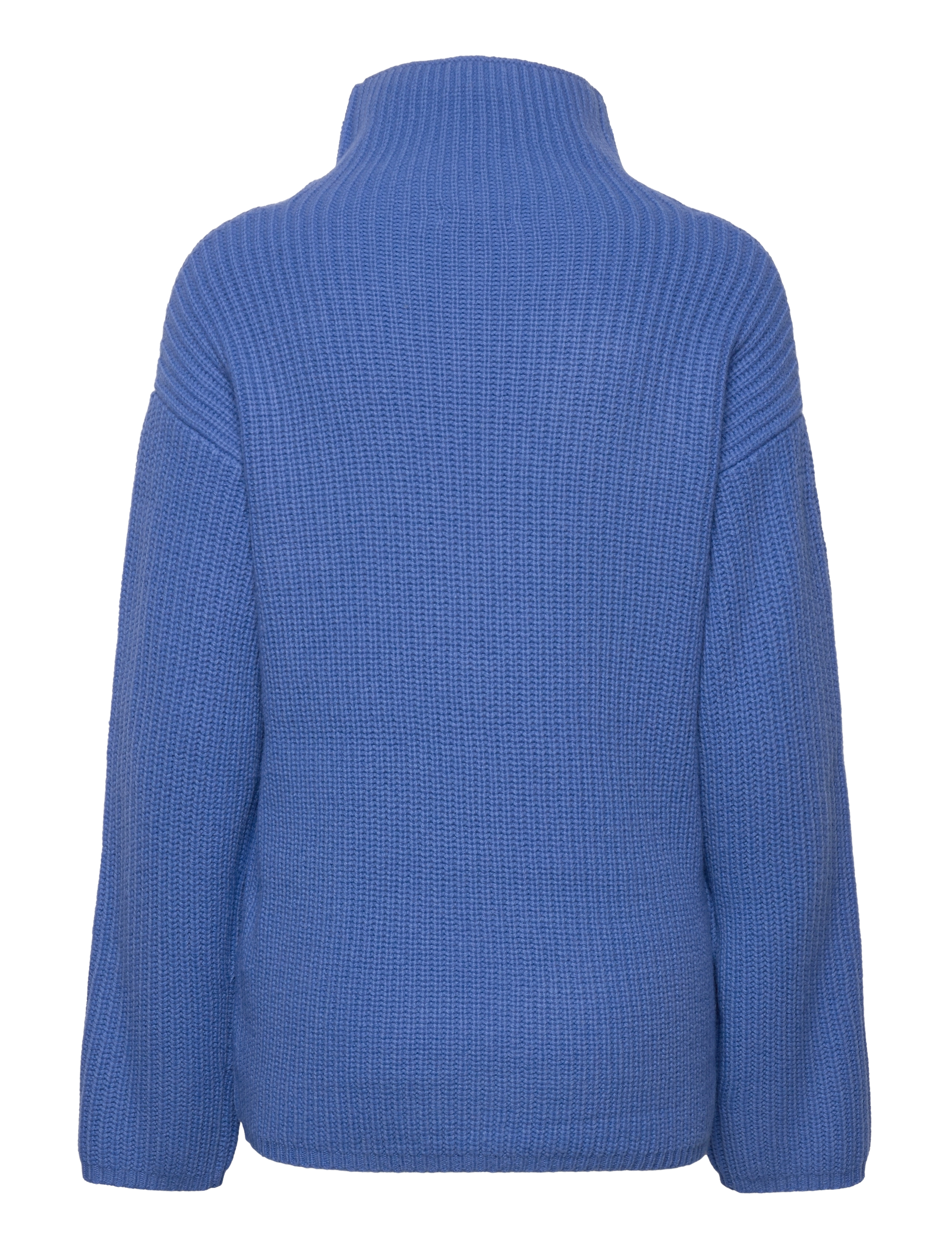 DESIGNERS, REMIX - Molina Button Sweater - neon blue - 1