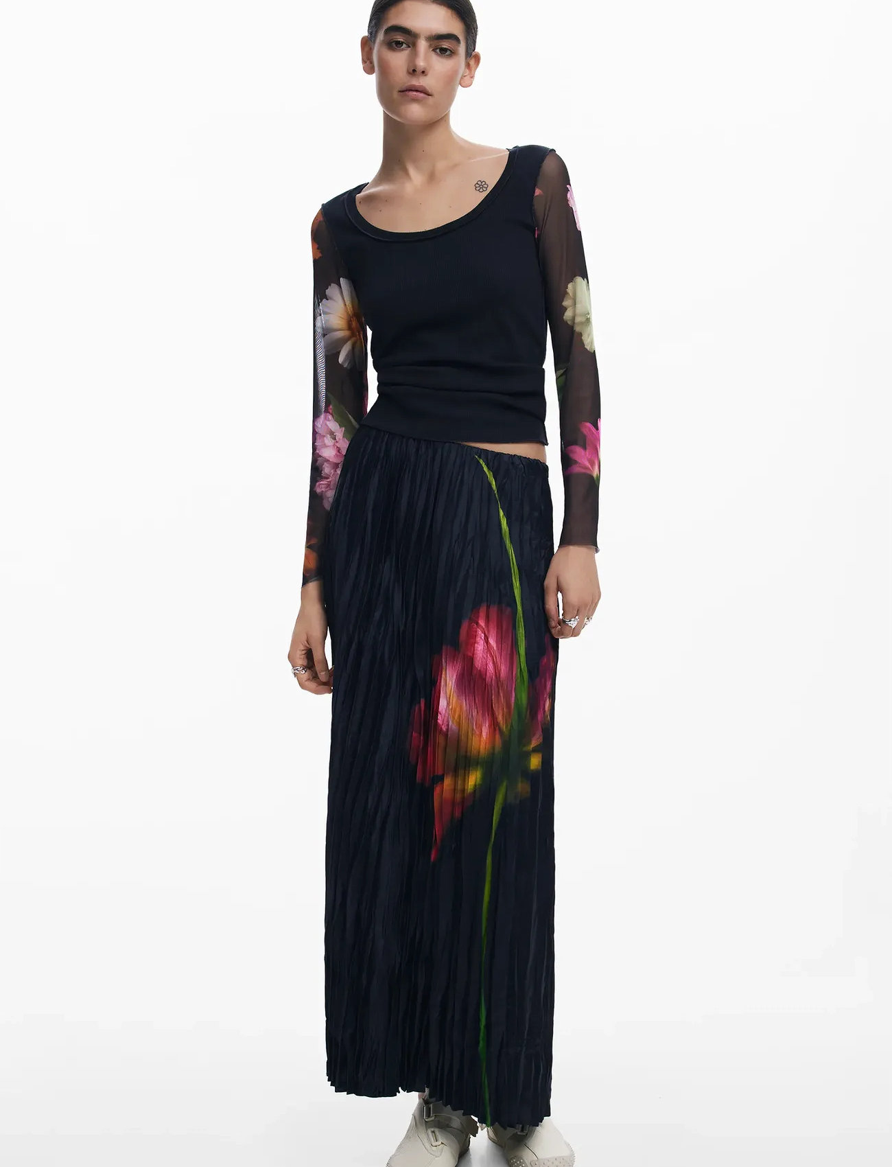 Desigual Follet - Black - XS