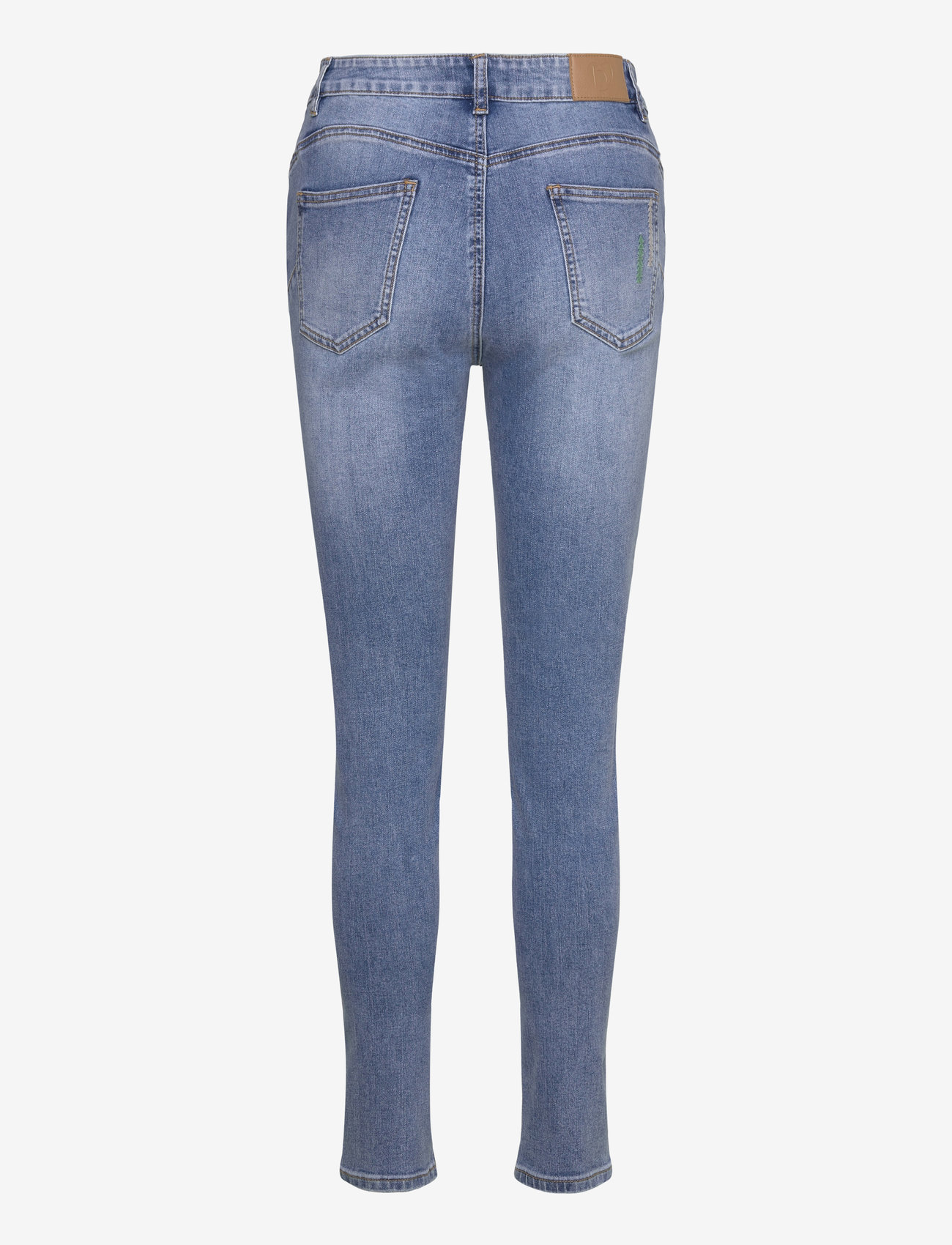 Desigual - MARYLA - slim jeans - blue - 1